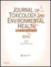 JOURNAL OF TOXICOLOGY AND ENVIRONMENTAL HEALTH-PART B-CRITICAL REVIEWS封面